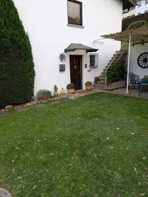 Traumhafte 5-Zimmer-Wohnung mit Terrasse und Gartennutzung in Adelsheim