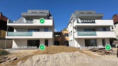 LINZ / FROSCHBERG: RASCHER BAUFORTSCHRITT - EIGENTUMSWOHNUNG ca. 97,30 m² Wohnfläche, 4 Zimmer + Balkon, inkl. Carportstellplatz