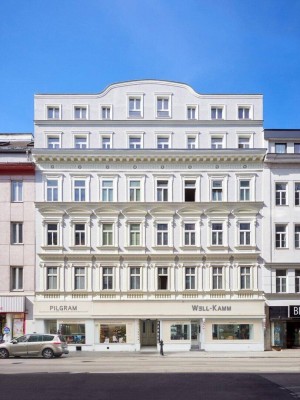 Balkontraum - 3-Zimmer Dachgeschoss Wohnung, Naschmarktnähe! Vorsorgewohnung!
