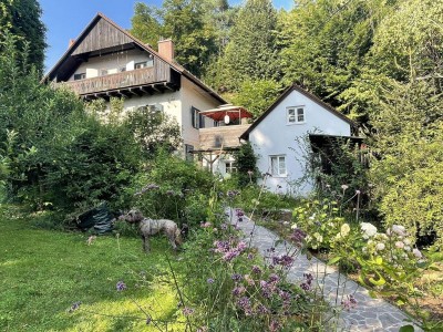 Wo das Leben aufblüht - Wohnen im Grünen mit urbaner Nähe