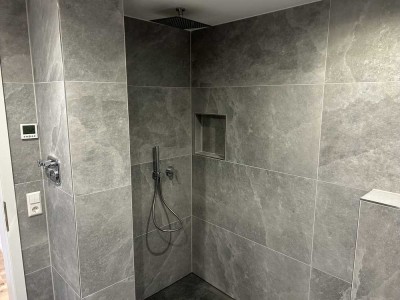 4 Zimmer-Wohnung mit Balkon und Einbauküche in Wernau