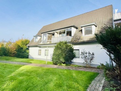 Stilvolle 3-Zimmer-Maisonette-Wohnung in Strandnähe zur Miete