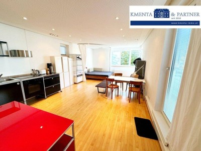 Exklusives Studio-Apartment mit Seeblick – Direkt am Bodensee!