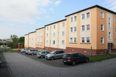 Super 2-Raum-Wohnung mit viel Platz für Zweisamkeit