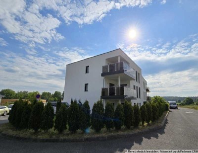 Exklusive 3 Raum Wohnung in Adelsberg + Stellpatz + Barrierefrei