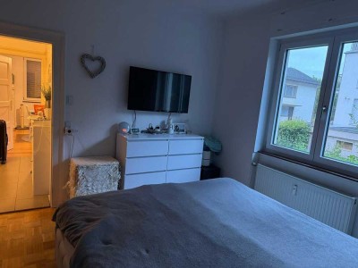 Charmante 3-Zimmer-Wohnung in Pfinztal mit Garage