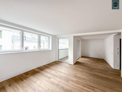 Erstbezug: Apartment mit Loggia und hochwertiger Ausstattung im trendigen Ottakring!