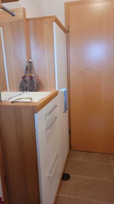 Helle 2-Zimmer Wohnung mit Balkon im 4. OG in Wolfratshausen