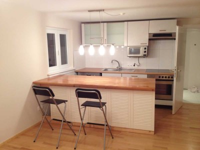 Exklusive 2 Zimmer Wohnung mit EBK