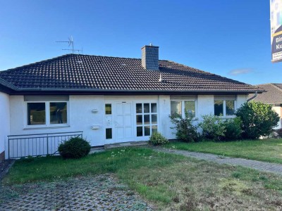 � Charmantes Familienhaus mit großem Garten in Warburg – Raum für eigene Ideen und Gestaltung
