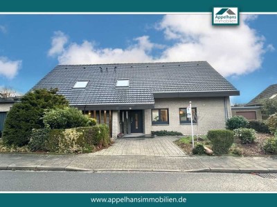 Attraktives Wohnhaus in Kloster Oesede – provisionsfrei!