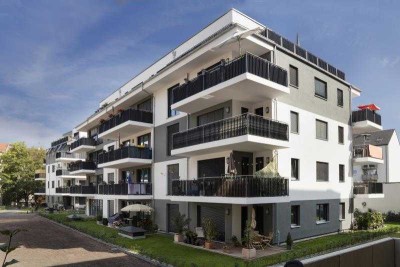 Traumhafte 3-Zimmer-Wohnung im Areal der ehemaligen Kunstdruckanstalt Dr. Trenkler - Co !