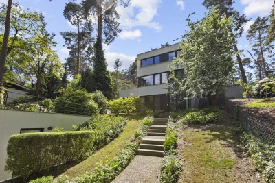 Ihr Ruheparadies am Groß Glienicker See - Wohnen mit unvergleichbarem Seeblick!