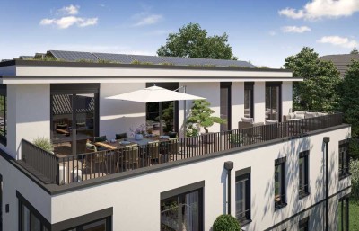 SOLLN - MODERNES PENTHOUSE IN PERFEKTION - BAUBEGINN ERFOLGT