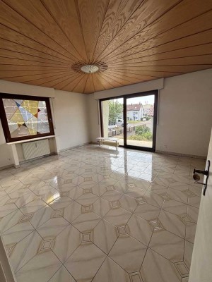 3-Zimmer-Wohnung mit Terrasse und Garten in Neckarsulm