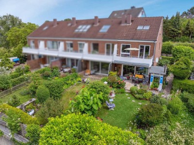 Traumhaftes Reihenendhaus mit Seeblick in Scharbeutz - Ihr neues Zuhause an der Ostsee