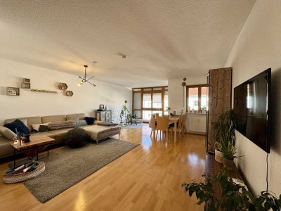 Ihr neues Zuhause in ruhiger Wohnlage - Helle 3-Zimmer-Wohnung mit Balkon und Einzelgarage