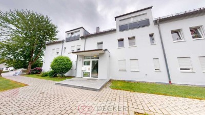 Attraktive Gartenwohnung in Bestlage - sonnig, modern & vielseitig nutzbar ++ Decker Immobilien++