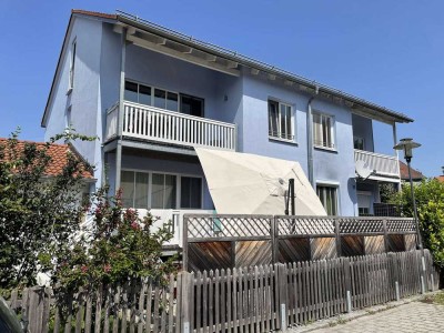 Familienfreundliche 4-Zimmer-Maisonette-Wohnung in Berglern