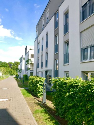 Schöne 3-Zimmer-Wohnung mit großzügiger Terrasse