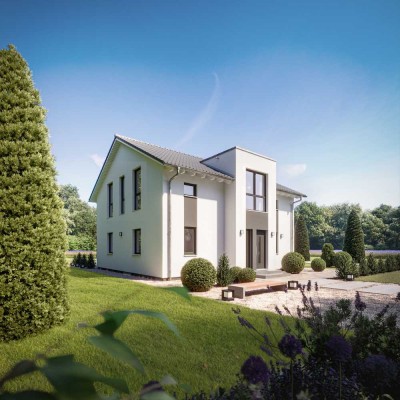 Bauen statt renovieren: Ihr Traumhaus im Grünen - Bezugsfertig - sofort planbereit!
