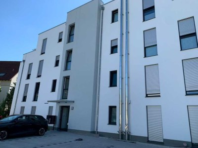 RESERVIERT - Erstbezug - Moderne 2-Zimmer-Neubauwohnung in Schwaigern