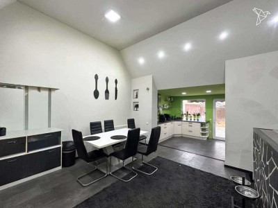 EINZIEHEN & ANKOMMEN � Saniertes Reihenmittelhaus mit 6 Zimmern in Methler!