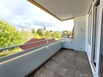 Penthouse-Wohnung mit Aufzug und Dachterrasse in zentraler Lage in Eislingen