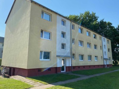 2-Zimmer-Erdgeschosswohnung in Flensburg Weiche