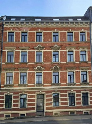 Attraktives Anlageobjekt: Vollvermietetes MFH in Zwickau – Solide Rendite in gefragter Lage