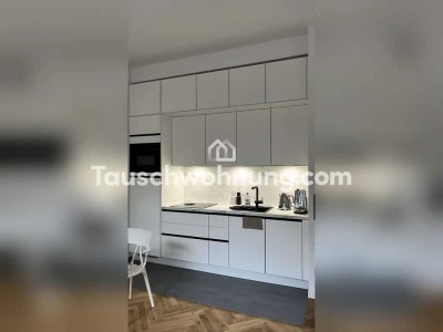 Tauschwohnung: Wunderschöne Altbauwohnung Südstadt - perfekt für Singles