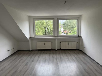 Ansprechende 2-Zimmer-Dachgeschosswohnung in Duisburg-Walsum