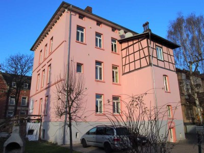 4 Zimmer Erstbezugswohnung  1. OG  im Zentrum v. Bückeburg zw. Schloss und Bhf.