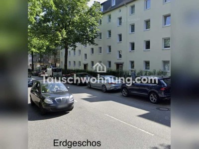 Tauschwohnung: 2/5 Zimmer in Harburg /