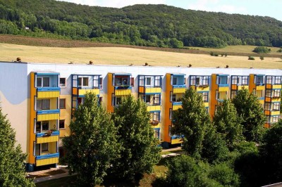 Geräumige 3-Zimmer-Wohnung mit Balkon