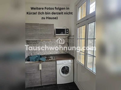 Tauschwohnung: Attraktive Einzimmerwohnung für 2/3 Zimmer Wohnung