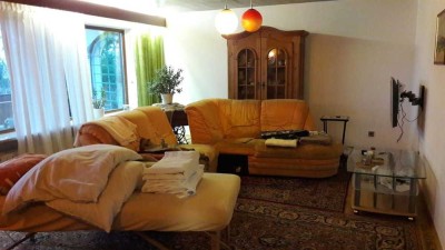 Ruhig gelegene 2 Zimmerwohnung in Rott am Inn.