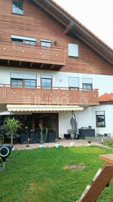 Ein Traumhaus zzgl. Ferienwohnung in Grenznähe