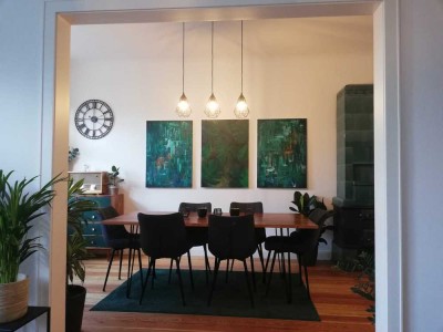 Wohnen auf der Altstadtinsel - exklusive 4-Zimmer-Wohnung