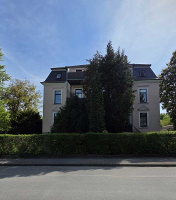 2- Raumwohnung in ruhiger Lage in Langebrück