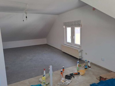 3-Zimmer-Dachgeschoss-Wohnung in Dreieich-Götzenhain