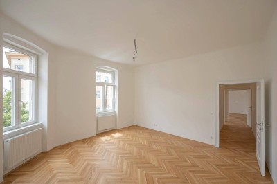 ++NEU++ 3-Zimmer Altbau-ERSTBEZUG (generalsaniert)! idealer Grundriss!