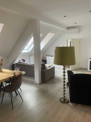 3,5-Zimmer Wohnung in Würzburg-Neumünster