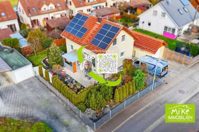 Traumhaus in Honau mit PV-Anlage: Modern, gemütlich und naturnah