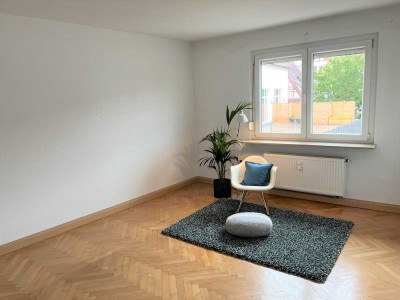 Neckarsulm, Innenstadt: 3-Zi.-Wohnung in bester Lage