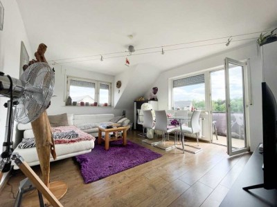 Schöne 2-Zimmer-Wohnung in ruhiger Lage