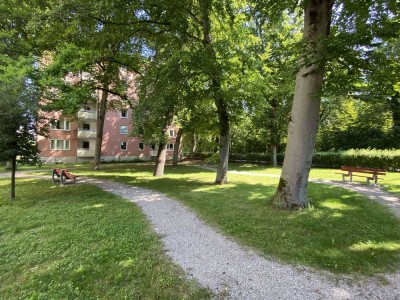 WG geeignet * 3 Zimmer * Balkon * nahe Flaucher am Neuhofener Park