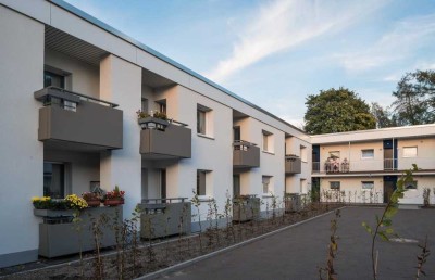 2-Zimmer Wohnung in Dahlhausen für Senior*innen mit WBS