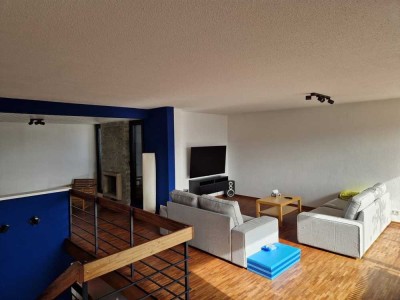 Großzügige 160qm 5-Zimmer Maisonette-Wohnung in St. Johann zu vermieten