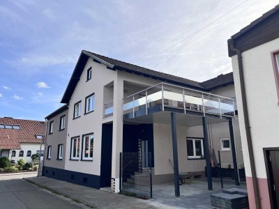 Top Mehrfamilienhaus mit 5 Wohnungen in Hütschenhausen